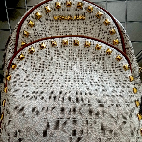 Michael Kors Mini Backpack - Picture 1 of 3